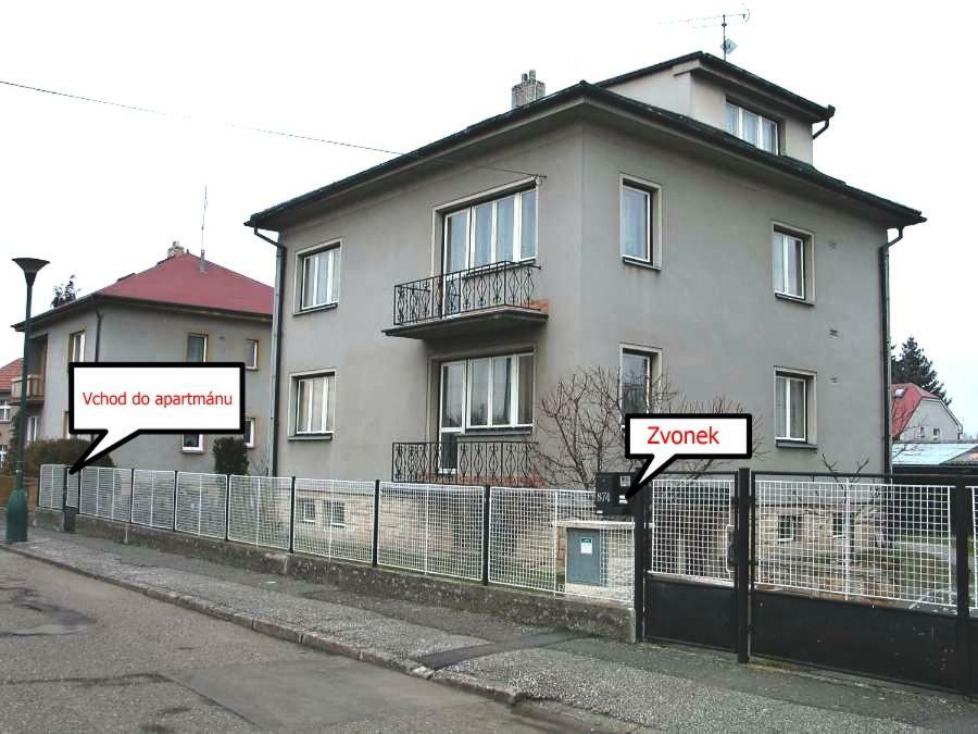 Apartman Milena Jičín Εξωτερικό φωτογραφία